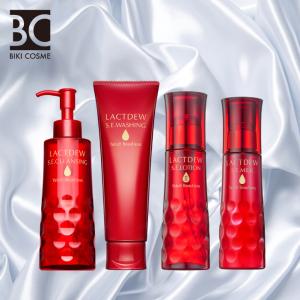 LACTDEW ヤクルト ラクトデュウ S.E. ローション2 130ml ＋ ミルクa