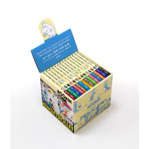 ムーミン全集［新版］講談社文庫 全9巻BOXセット : 六本木 蔦屋