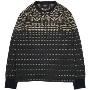 RRL Ralph Lauren（ダブルアールエル） RRL インディゴ モックネック