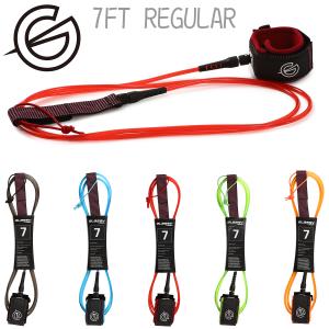 RexMarchal サーフボード ショート フィン、リーシュコード付き