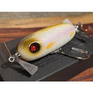 ライフベイト ヒップフラップ2 GIZMO別注色ワカサギ : GIZMO ヤフー店