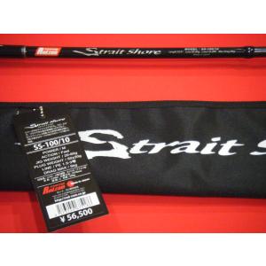 Rod.com ロッドコム ストレイトショア SS-103/13 3PCS Rod.com Strait