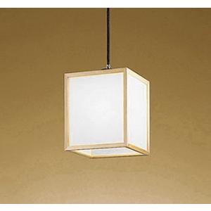 ODELIC（オーデリック） 和風ペンダントライト LED（電球色