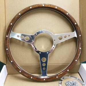 アルミビレット ポリッシュ ボス変換 マルチ アダプター モモ6穴