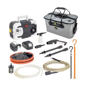 サイエンス ポータブル高圧洗浄機 ミラブル アクアブラスト T