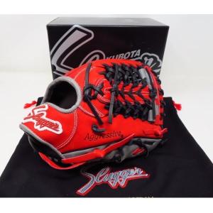 久保田スラッガー（KUBOTA SLUGGER） 軟式 オーダーグラブ グローブ 内
