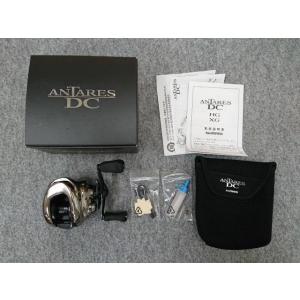 シマノ（SHIMANO） 18 アンタレス DC MDXG 右ハンドル リール ベイト