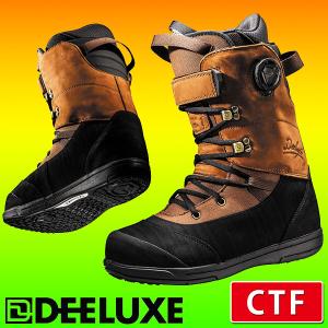 DEELUXE（ディーラックス） 25-26 DEELUXE AREth RIN アースリン