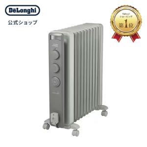 デロンギ（DeLonghi） ヴェルティカルド オイルヒーター RHJ21F0812-WH