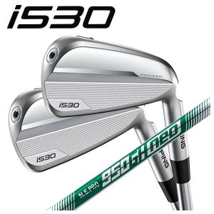 PING（ピン） PING i530 アイアン5本セット（#6〜9.PW） ALTA.J.CB