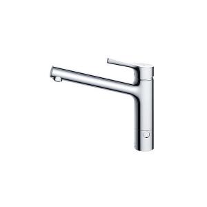 TOTO 【TKS05309J】TOTO 台付シングル混合水栓 GGシリーズ 分岐口付き