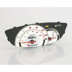 KITACO（キタコ） スーパーDio/SR/ZX(AF27/AF28)用 スピードメーター
