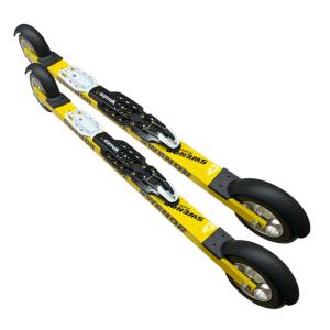 SWENOR スウェノール クロスカントリースキー ローラースキー スケート