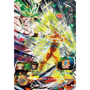 BANDAI（バンダイ） スーパードラゴンボールヒーローズ ABS-33 孫悟空