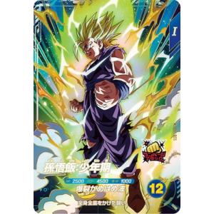 ドラゴンボールスーパーダイバーズ SDV5-008 孫悟飯:少年期 パラレル