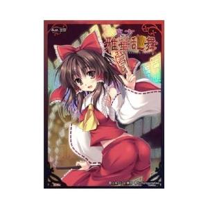 東方銀符律 スペシャルカードスリーブ『天子』イラスト:まも