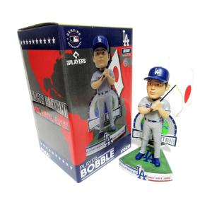 LAドジャース 大谷翔平 MLB公式 木製バット ブルー/ホワイト Dodgers