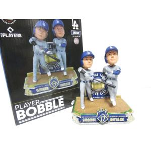 並行輸入品】大谷翔平選手 ドジャース 2024 MVP ボブルヘッド