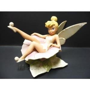 レノックス ティンカー・ベル (ピーターパン) Fiery Fairy 陶器