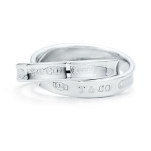 TIFFANY&Co.（ティファニー） リング TIFFANY＆Co. 1837 インター