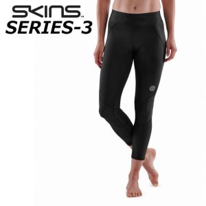 SKINS（スキンズ） SERIES-3 シリーズ スリー WOMENS T&R LONG TIGHTS