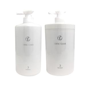 COTA（コタ） アイ ケア シャンプー 7 800ml / トリートメント7 800g