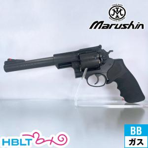 マルシン・コンストリクター 6mmBB Xカートリッジ ガスリボルバー