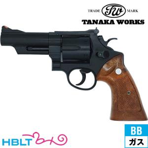 タナカワークス S&W M29 クラシック Ver.3 HW ブラック 4インチ