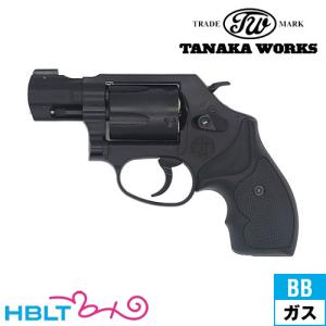 タナカワークス S&W M360J SAKURA 海上保安庁モデル HW ブラック 1−7