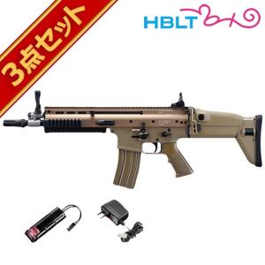 TOKYO MARUI（東京マルイ） フルセット M4 CQB-R フラットダークアース