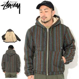 STUSSY（ステューシー） STUSSY Quilted MA1 ジャケット(stussy JKT