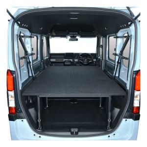 ホンダ（HONDA） N-VAN m.flat ベッドキット レザータイプ/クッション
