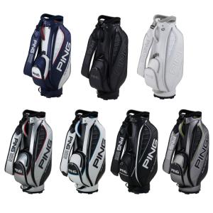 PING（ピン） キャディバッグ メンズ CB-U2305 PUスポーツ 37184