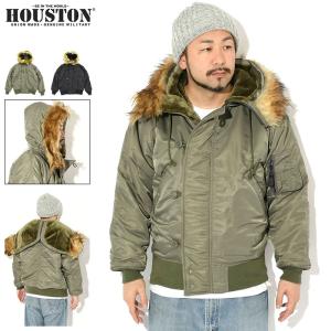 HOUSTON（ヒューストン） 51536 N-2B / N-2Bフライトジャケット カラー