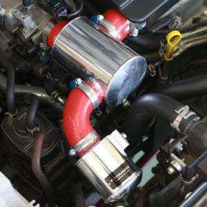 ジムニー 吸気 ターボ インテークチャンバー JB23 1~3型 MRS : K