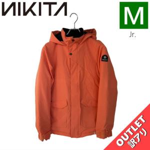 NIKITA（ニキータ） 【OUTLET】 NIKITA GIRLS SITKA JACKET SEAFOAM