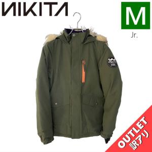 NIKITA（ニキータ） 【OUTLET】 NIKITA GIRLS HAWTHORNE JACKET