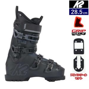 24-25 K2 RECON 130 BOA [27.5cm足幅97-100mm幅] ケーツー メンズ