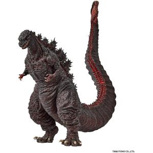 X-PLUS（エクスプラス） 【中古】東宝大怪獣シリーズ ゴジラ1971 完成