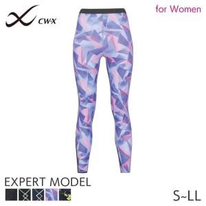 CW-X ワコール レディース スポーツボトム 股関節・ひざサポート