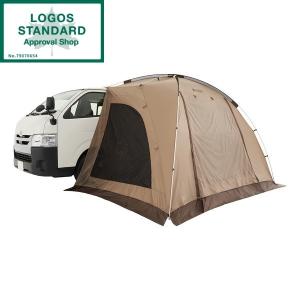 ogawa オガワ カーサイドシェルターT/C 2338 デイキャンプ 車中泊