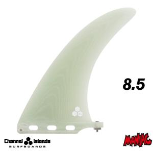 ロングボード センターフィン シングルフィン サイドフィン セット