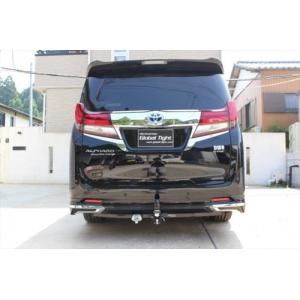 Global Tight（グローバルタイト） ヴェルファイア30系ヒッチメンバー