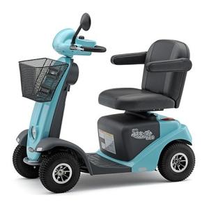 電動カート シニアカー 遊歩スキップα ライトパープル SH03 セリオ