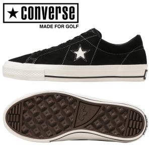 CONVERSE MADE FOR GOLF コンバース ワンスター GF スエード OX ゴルフ