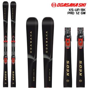 OGASAKA（オガサカ） 2025-26 KS-UQ/NV + PRD11 GW（ケオッズUQ