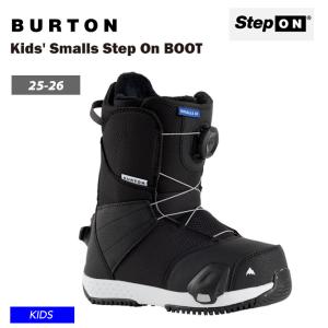 BURTON】 バートン 【Grom Step On】 グロム ステップオン 25-26