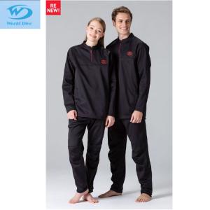 World Dive(ワールドダイブ) サーマルボディスムーサー プルオーバー