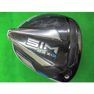 TaylorMade（テーラーメイド） SIM MAX-D 10.5° ドライバー DR