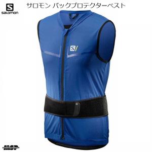 SALOMON（サロモン） バックプロテクター プロ ブラック SALOMON